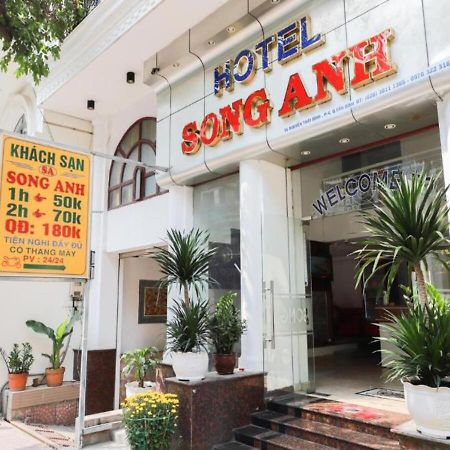 Khach San Song Anh Hotel Ho Şi Min Exterior foto