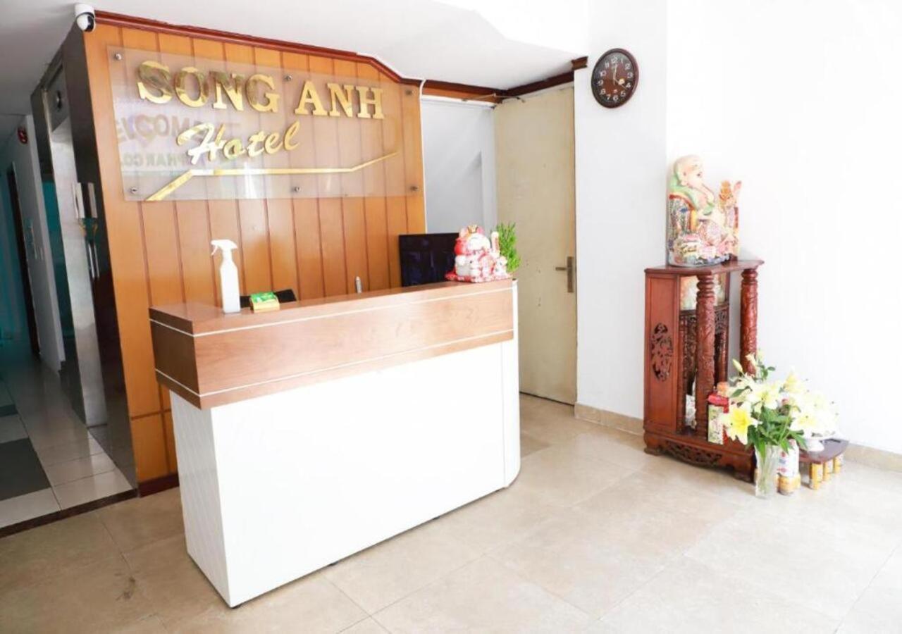 Khach San Song Anh Hotel Ho Şi Min Exterior foto