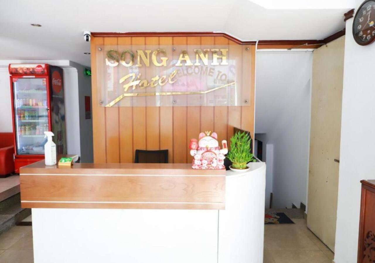 Khach San Song Anh Hotel Ho Şi Min Exterior foto