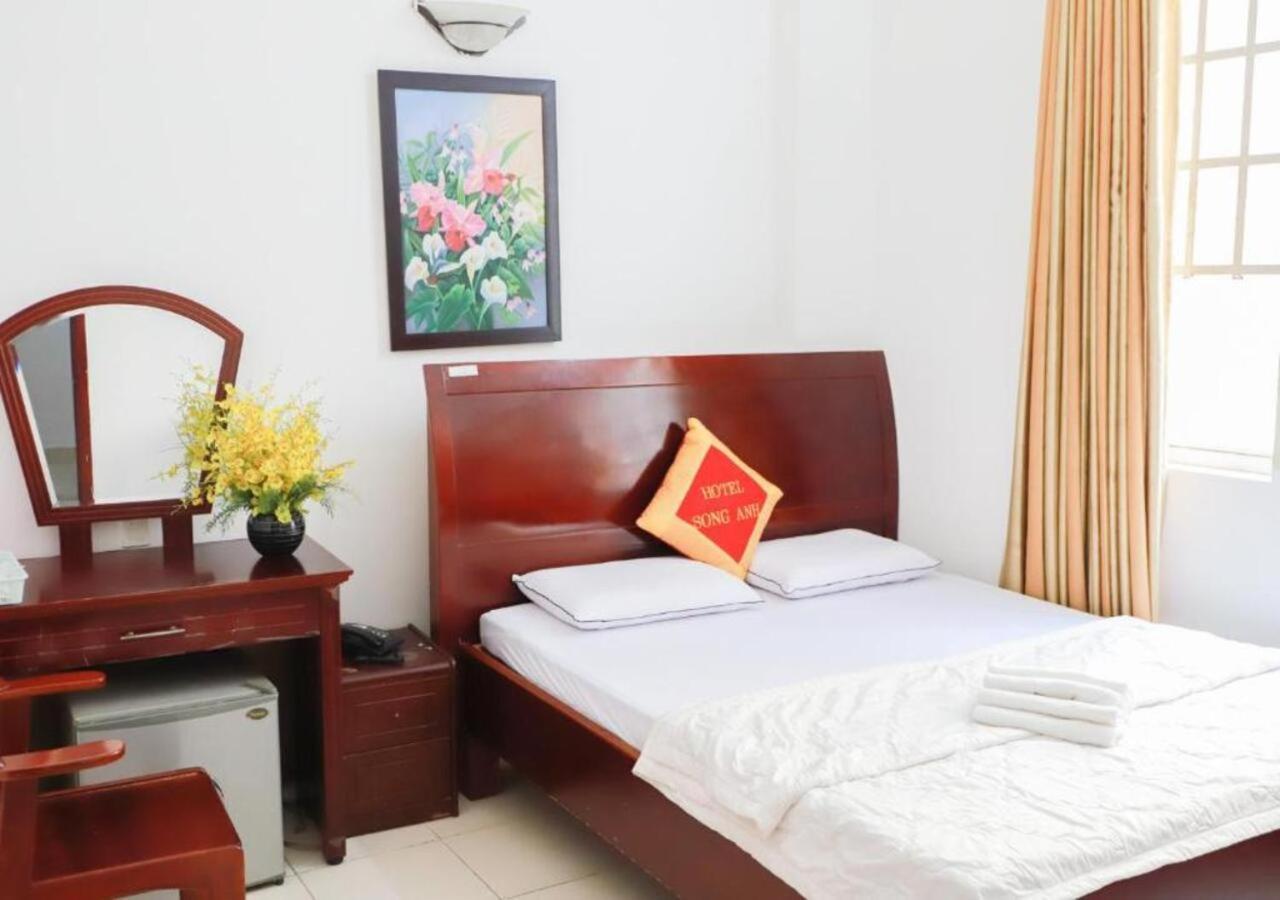 Khach San Song Anh Hotel Ho Şi Min Exterior foto