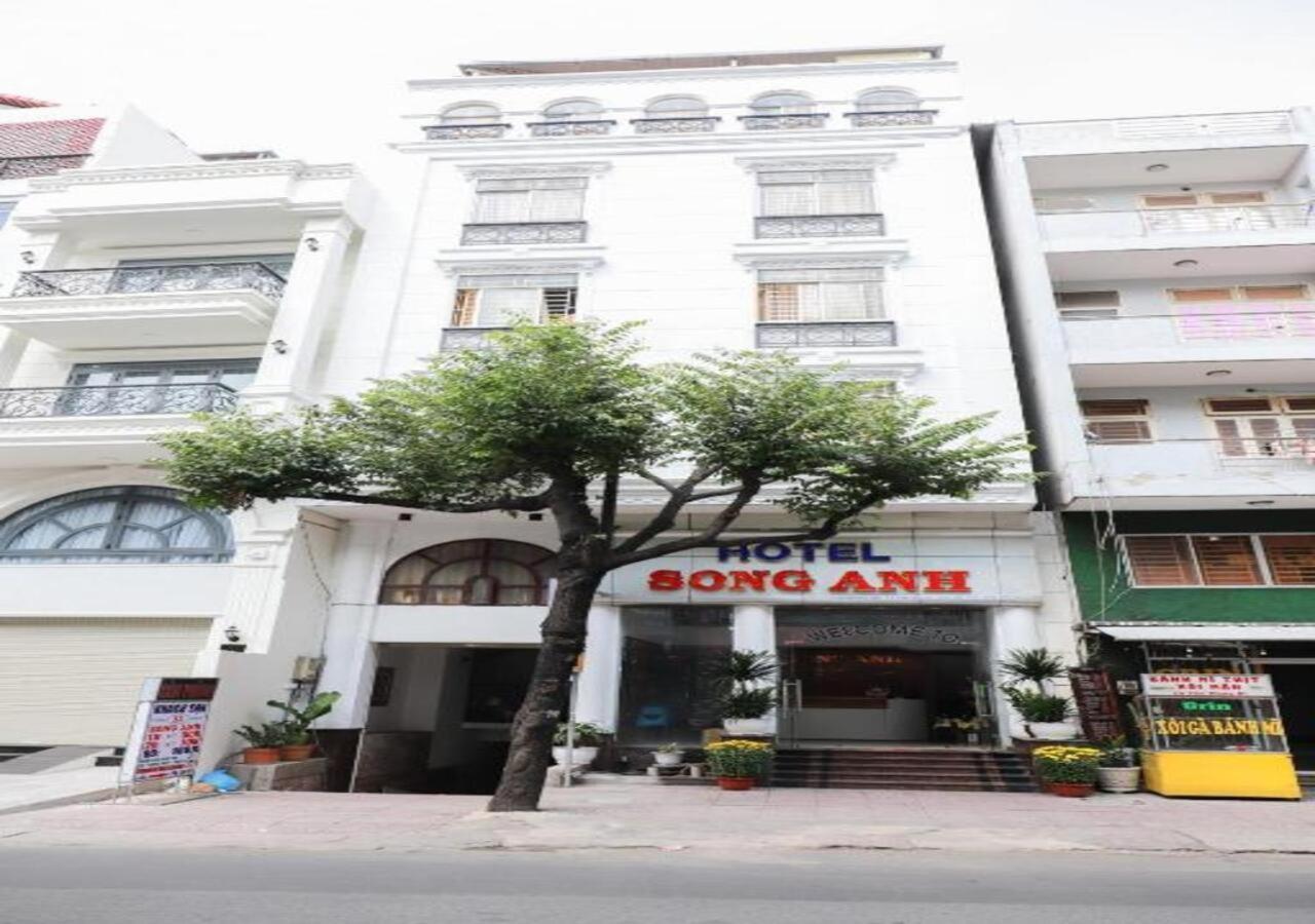Khach San Song Anh Hotel Ho Şi Min Exterior foto