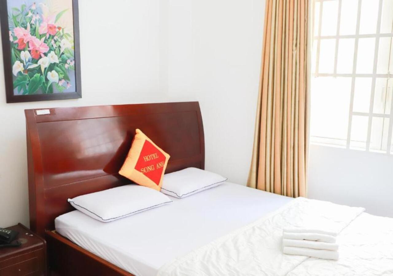 Khach San Song Anh Hotel Ho Şi Min Exterior foto